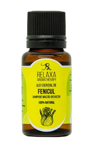 Ulei eteric de fenicul