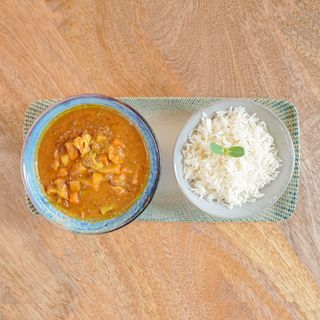 Vegetable Curry