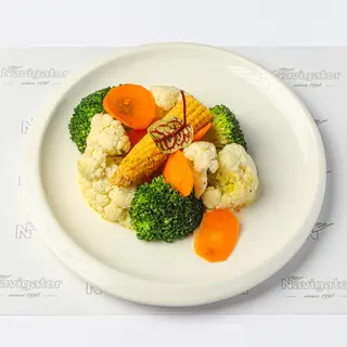 цветная капуста припущенная (150 гр.)
