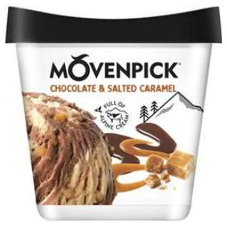 Chocolate & Salted Caramel