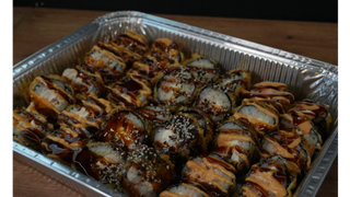 Zestaw Tempura 24szt.