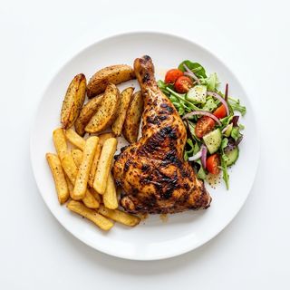 Grilled Chicken