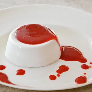 Panna cotta