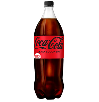 Coca-Cola Zero bottiglia 1.5 l