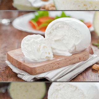 Биволска моцарела (250г)