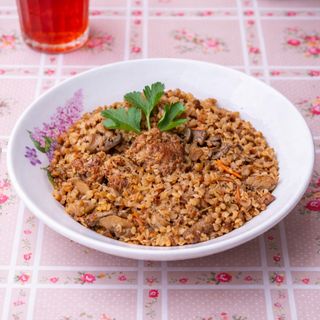 Гречка по-купечески