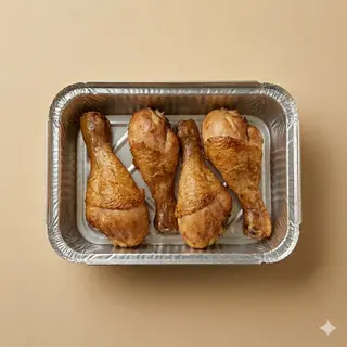 Fusi di pollo