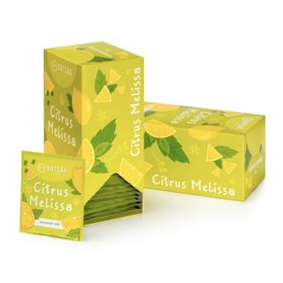 Чай "Citrus Melissa" (25 пакетиків)