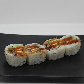 california de pollo (4 pza.)