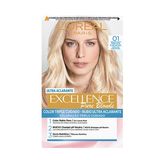 Excellence Tinte Excellence Creme Supreme 01 Rubio Ultra Claro