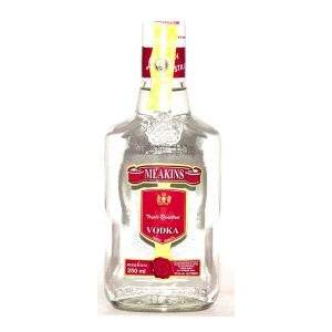 White Pearl Vodka 250Ml