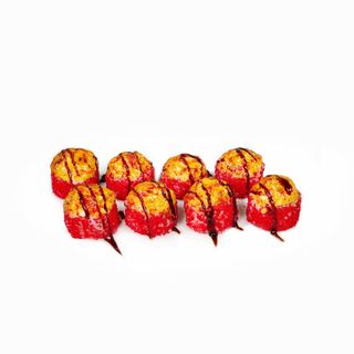 Запечений рол з гребінцем (295г)