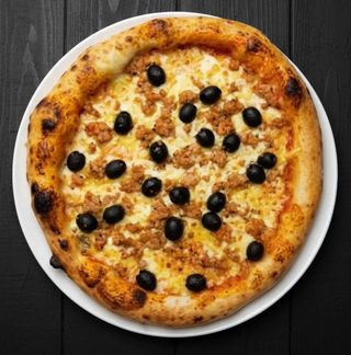 PIZZA Spicy Tuna Melt (32cm)