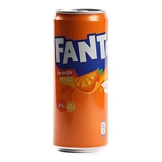 Fanta Laranja 330ml