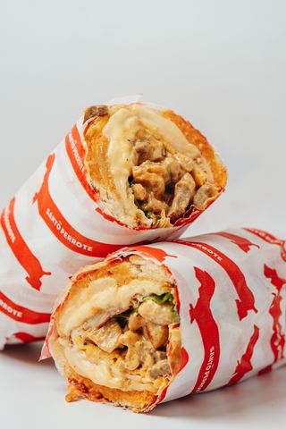 Bocadillo Trifásico