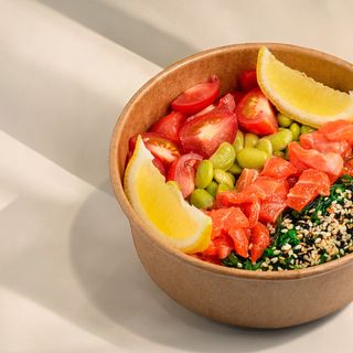 Bowl Salmon (350г)