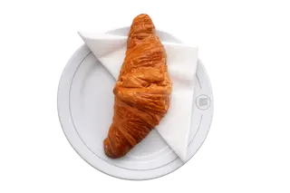 Croissant maślany