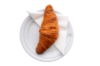 Croissant maślany