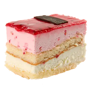 Pastel De Frambuesa