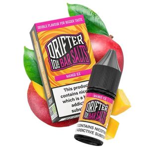 Drifter Salts Mango Ice