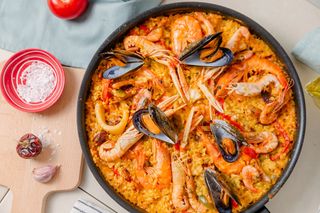 Paella Espagnole