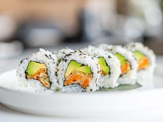 Uramaki Yasai