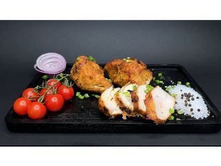 Куряче філе на мангалі    (замовлення приймаються від 200грам) (100g)