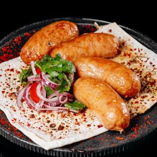 Ковбаски Курячі GLOVO