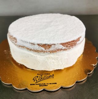 Torta ricotta e pera x6