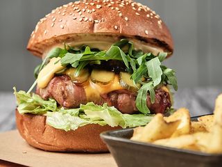 Бургер Саме Той (480g)