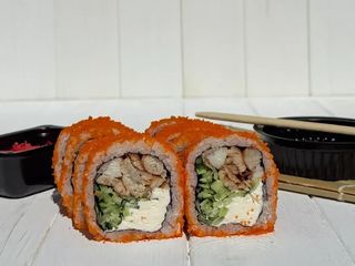 Каліфорнія унагі (350 гр.) (8 шт./350g)
