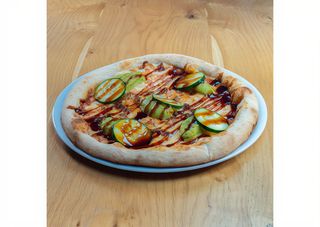 PIZZA PERET FIDEUÉ