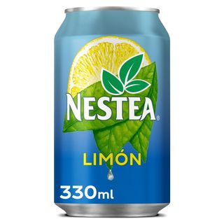 Nestea Té Negro Limón lata 330ml.