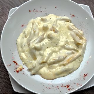 Pasta sa četiri vrste sira 450gr