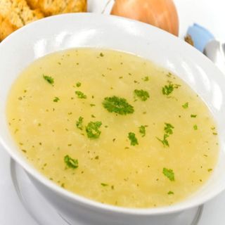 Clear Soup