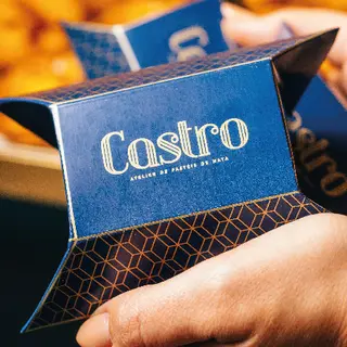 Pastéis de Nata - Caixa de 2