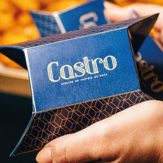 Pastéis de Nata - Caixa de 2