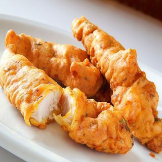 Pakora De Pollo