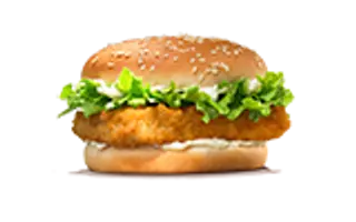 FISH BURGER/თევზის ბურგერი