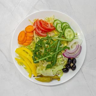 Mixed Salads