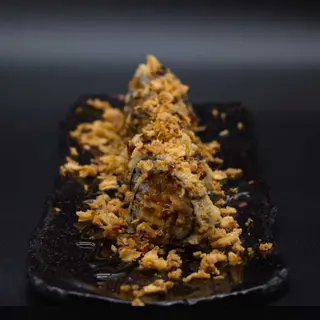 Crispy Salmón