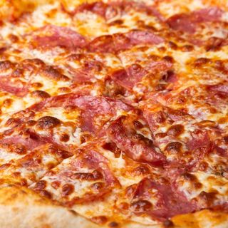 Pizza Salami