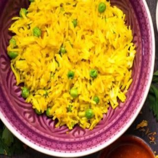  Arroz Pilau
