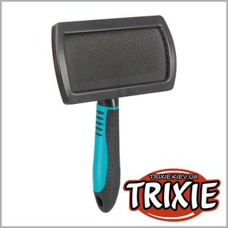 Пуходерка Тріксі 12*20см