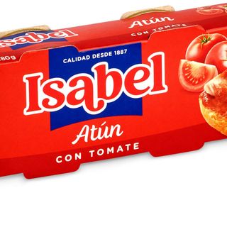 Sandwich Thon isabel sauce tomate 