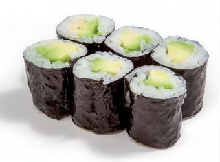 104 Hosomaki avocado