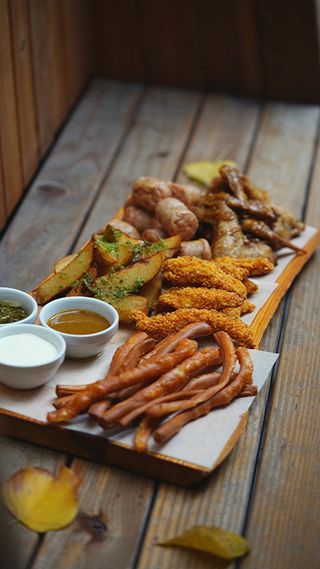 Дошка на 1.5 кг (1500г)