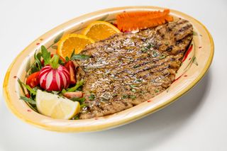 Cotoletta alla Palermitana