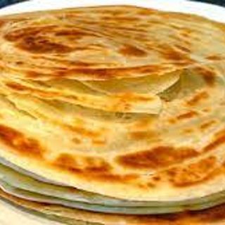 2 Chapatis