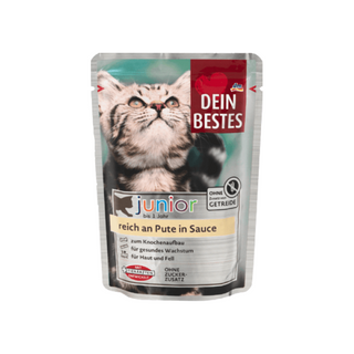 Dein Bestes Pisici Jr Curcan In Sos100G (622247)